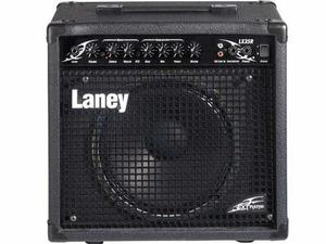Laney Lx-35r 35w 1x10 + Reverb Ampli Electrica - Cuotas