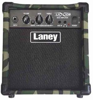 Laney Lx10b Camo 10w 1x5 Amplificador Bajo - Oddity