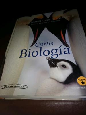 Libro Biología de Curtís