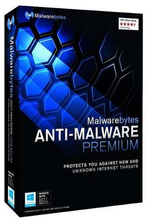 Malwarebytes  Premium V3 Antivirus Licencia Permanente