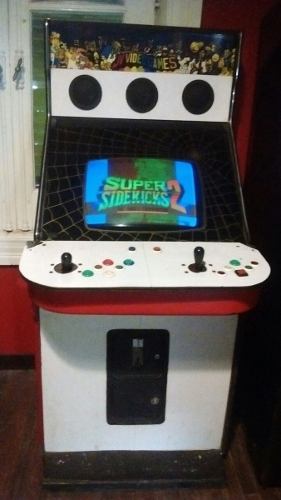 Maquina Video Juegos Arcade