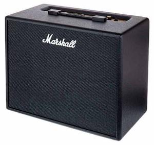 Marshall Code 50 Amplificador 50 Watts Guitarra Efectos Usb
