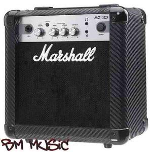 Marshall Mg10cf Ampli Para Guitarra Electrica 10w Efectos!