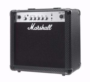 Marshall Mg15cf Amplificador De Guitarra Electrica 15w Rms