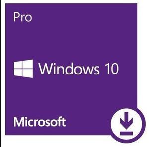 Microsoft®windowsprofessional 10 Sngl Olp 1license Nolevel