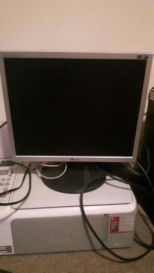Monitor Lg 17 Pulgadas