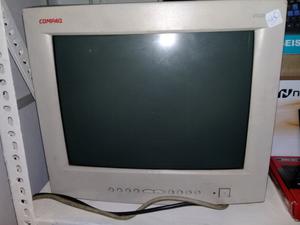 Monitor antiguo pferta