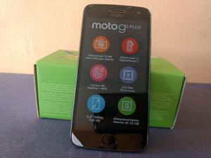 Moto G5 Plus en caja libre