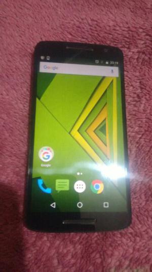 Motorola x play LIBRE 32gb