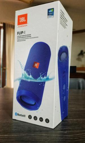 Parlante Bluetooth JBL Flip 4