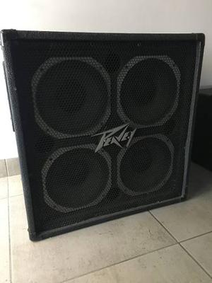 Peavey 410s Made In Usa Parlantes Scorpion