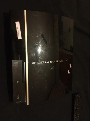 Playstation 3 Para Repuestos