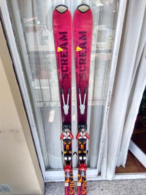 Ski Salomon Scream 1,70mt
