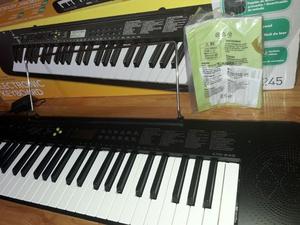 VENDO URGENTE TECLADO "CASIO" CTK-245