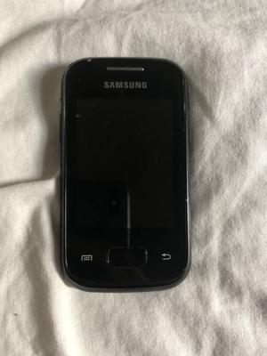 Vendo Samsung Poket liberado