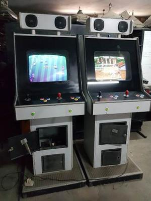 Video Juego Arcade Funcionando Ok Precio Por Unidad 