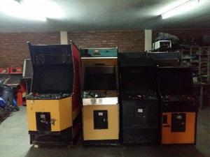 Videos Juegos Arcade