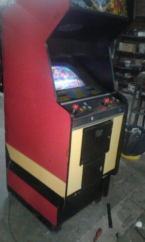 Videos Juegos Arcade Kof 97