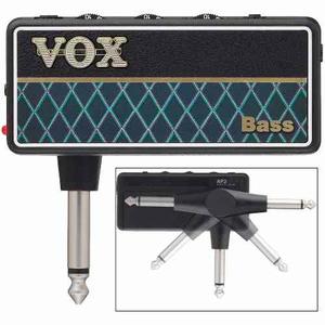 Vox Amplug 2 Bass Amplificador Auricular P/ Bajo Musicapilar
