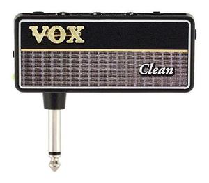 Vox Amplug 2 Clean Amplificador De Auriculares