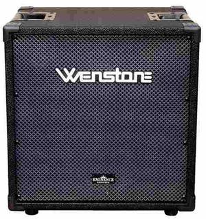 Wenstone Mb- Caja Bafle P/ Bajo 1x15 Mini-bass 350w