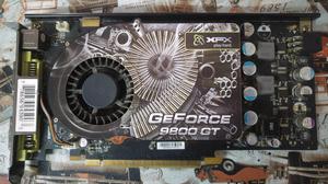 XFX GeForce  GT graphics card - GF  GT - 512 MB