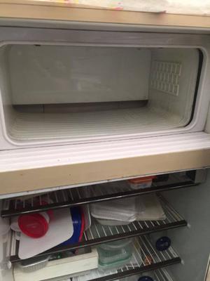 liquido heladera con congelador