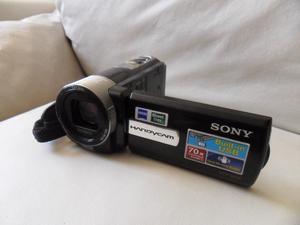 video filmadora sony handycam dcr-sx45
