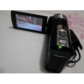 video filmadora sony handycam dcrsx45