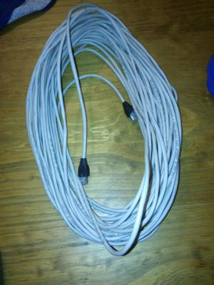 30 metros de cable wifi para router usado 600$