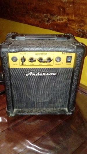 Anderson G-10, amplificador guitarra
