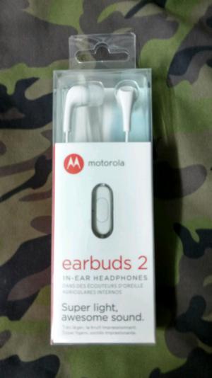 Auriculares Motorola original