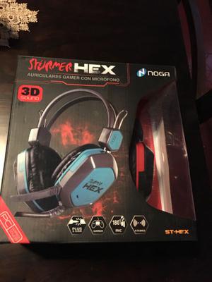 Auriculares Noga Estormer Hex