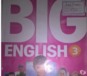 BIG ENGLISH 3 PUPIL ' S BOOK Ed:PEARSON PENGUIN