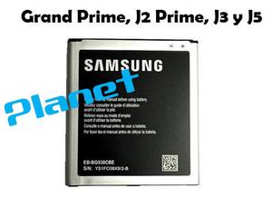 Bateria Samsung, Grand prime,j2 prime, j3 y j5
