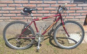 Bicicleta Todo Terreno R26 Zenit Andes
