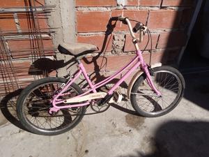 Bicicleta de nena