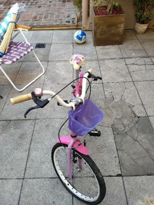 Bicicleta de niña 1