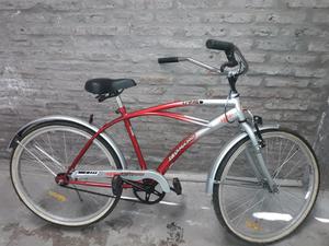 Bicicleta playera nueva