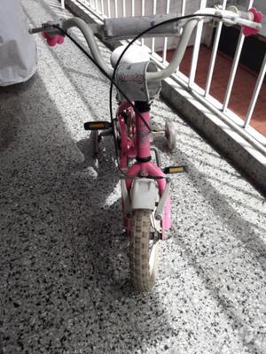 Bicicleta vairo rodado 12