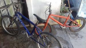 Bicicletas en buen estado