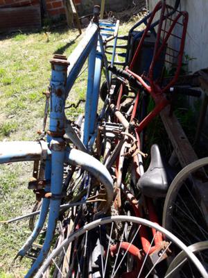 Bicicletas para restaurar
