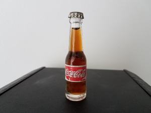 Botellita De Coca Cola Antigua