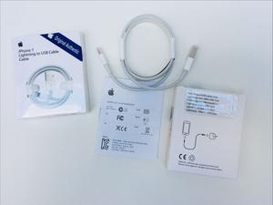 Cable Lightning USB (Certificado) para iPhone