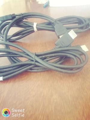 Cables HDMI nuevos