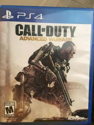 Call Of Duty Advanced Warfare PS4