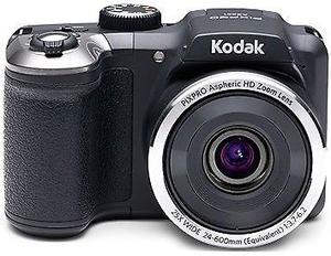 Camara Kodak Pixpro Az251 + Bolso Vgo + Parlantes Coby Csmp1