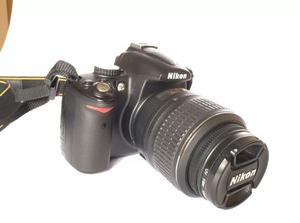 Camara Nikon D Vr Kit