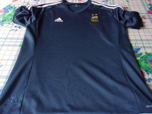 Camiseta Argentina Alternativa Adidas  Xl Original
