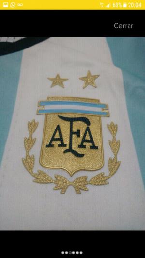 Camiseta Selección Argentina Adidas Adizero.